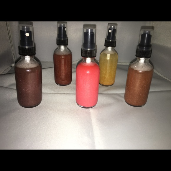 Glow Getter Highlighting Illuminating Spray - Picture 4 of 5